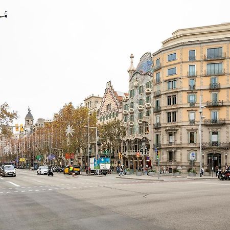 Ab Passeig De Gracia Casa Batllo Διαμέρισμα Βαρκελώνη Εξωτερικό φωτογραφία