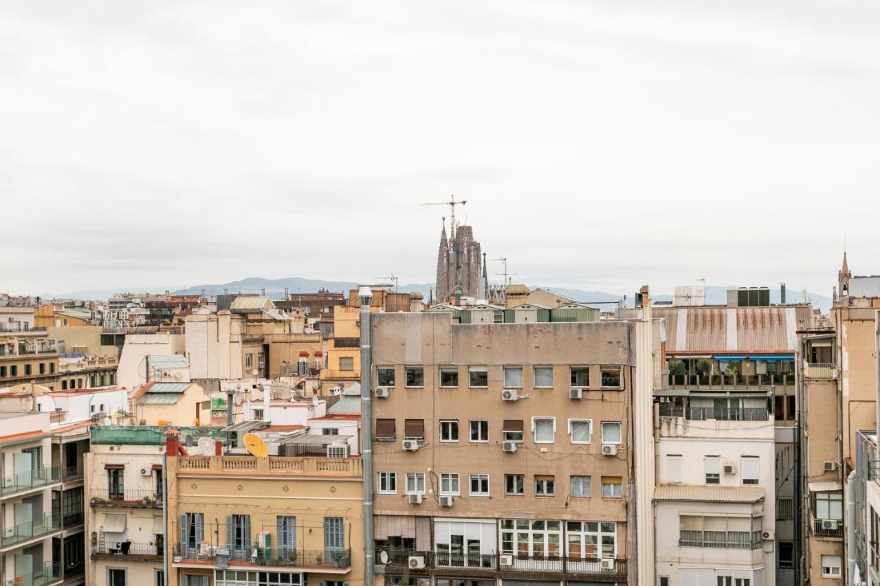 Ab Passeig De Gracia Casa Batllo Διαμέρισμα Βαρκελώνη Εξωτερικό φωτογραφία