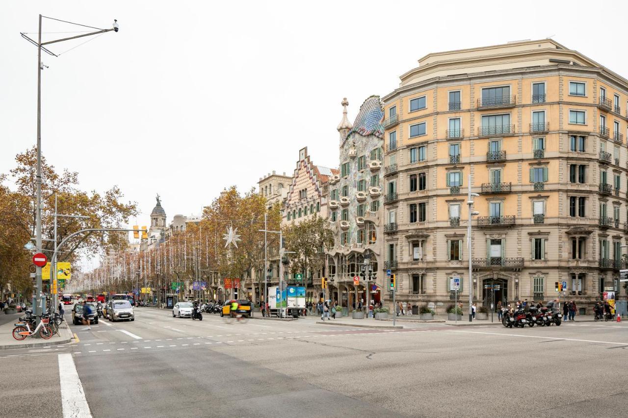 Ab Passeig De Gracia Casa Batllo Διαμέρισμα Βαρκελώνη Εξωτερικό φωτογραφία